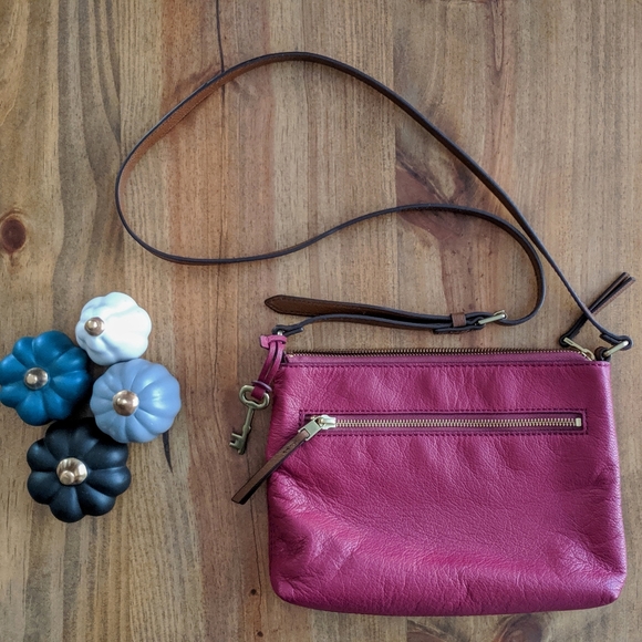 Fossil "Fiona" Crossbody Bag - Picture 2 of 4